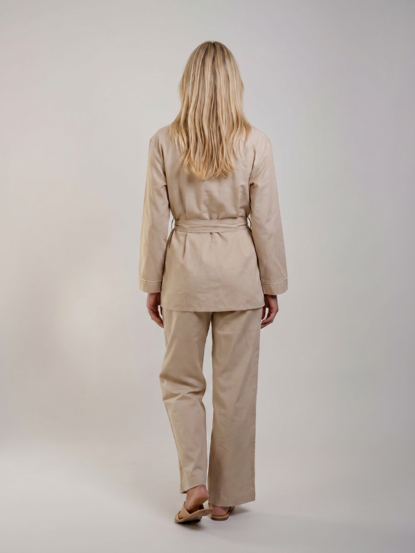 Pyjama Popeline Coton – Image 3